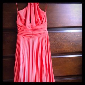 Like new Cache halter dress